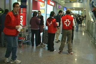 Cruz Roja Madrid increment sus fondos propios en un 25% desde que empez la crisis.