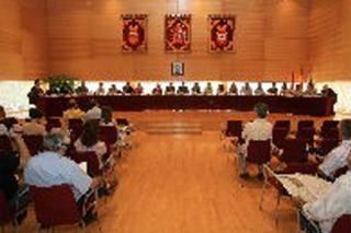 Tres Cantos aprueba el reglamento del Centro de Mayores y la constitucin de los Consejos Sectoriales. 