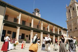Torrelaguna celebra este fin de semana la Feria de la Trilla.
