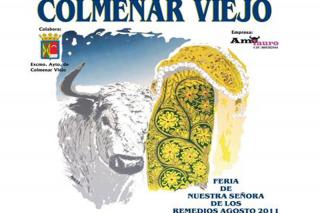 Colmenar Viejo calienta motores para sus fiestas de los Remedios 2011.