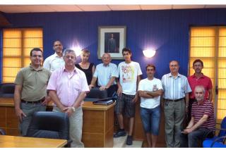 Los consejos sectoriales de Participacin Ciudadana de Paracuellos celebran sus primeras reuniones. 