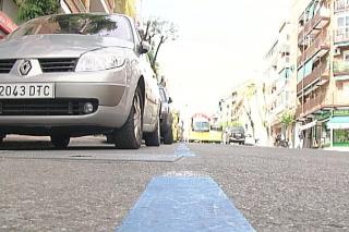 El gobierno municipal de de San Sebastin de los Reyes anuncia que no ampliar la zona azul en los prximos cuatro aos