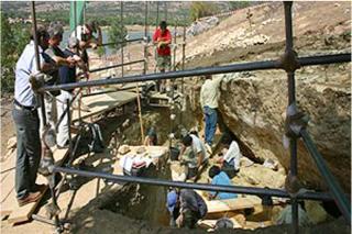 Comienza la dcima campaa de excavaciones en los yacimientos de Pinilla del Valle.