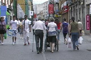 La pensin de jubilacin media en la Comunidad en agosto roza los 1.100 euros.