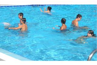 Sanse clausura una excelente temporada de piscinas, cuyas inspecciones han verificado su calidad en materia de higiene.