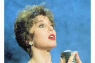 La actriz Natalia Dicenta rinde homenaje a Judy Garland en el TAM