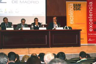 El campus de la Autnoma acoge el 10 aniversario del Parque Cientfico de Madrid