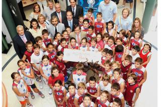 El Club Baloncesto Alcobendas y Fundal presentan Alcobendas x Hait en beneficio de UNICEF