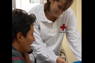La farmacutica Lilly celebra su IV Da del Voluntariado en Alcobendas para recaudar donativos para proyectos solidarios.