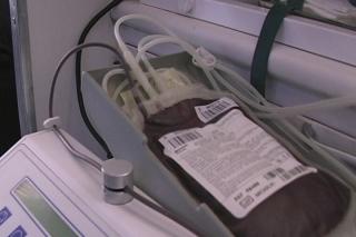Campaa de donacin de sangre