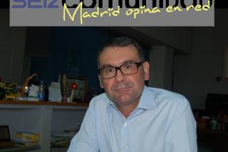 Municipalismo con maysculas por Jos Mara Fraile, alcalde de Parla