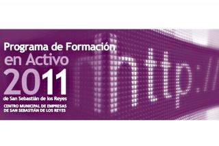 Cursos de Formacin en Activo 2011 para empresarios y trabajadores 