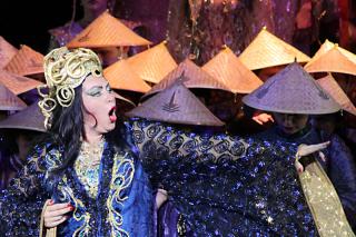 La pera Turandot de Puccini llega a San Sebastin de los Reyes
