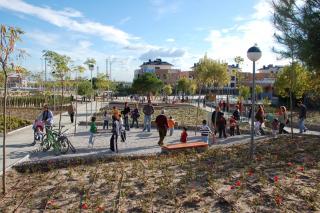 Colmenar Viejo presenta una gua de sus parques y jardines