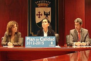 El Plan de Calidad 2012-2015 de Alcobendas es un compromiso con la excelencia