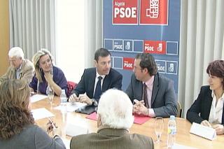 Los socialistas de Algete piden a Toms Gmez que traslade al Parlamento regional necesidades bsicas del municipio