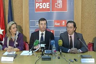 Toms Gmez critica el desmantelamiento de la sanidad madrilea tras reunirse con los socialistas de Algete