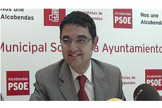 El PSOE de Alcobendas intensifica su actividad en la recta final de la campaa.