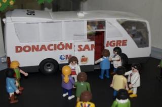 Nuevo Maratn de Donacin de Sangre en el Hospital Infanta Sofa de San Sebastin de los Reyes
