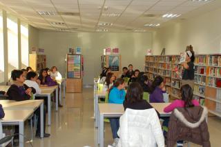 Colmenar Viejo abre las puertas de la Biblioteca Municipal Infantil y Juvenil Mario Vargas Llosa 
