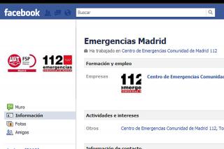 El 112 informar del estado del trfico y transportes por Twitter y Facebook 
