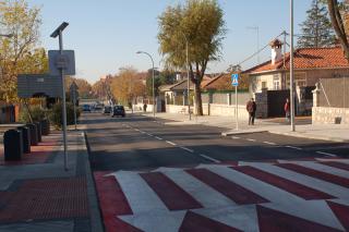 La urbanizacin Dos Castillas de Colmenar presenta una nueva cara, tras una mejora de ms de un milln y medio de euros