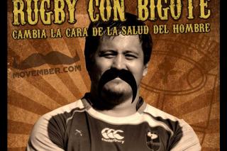 Rugby y bigotes para sensibilizar al mundo sobre el cncer de prstata