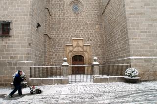 Colmenar Viejo actualiza su protocolo de nevadas ante la proximidad del invierno