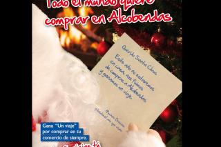 Los comercios de Alcobendas regalan un viaje a Portugal esta Navidad