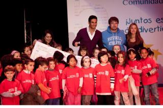 Un colegio de Alcobendas gana el 5 Concurso Infantil de Belenes de la Comunidad de Madrid 