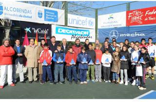 El Torneo Menina de Alcobendas protagoniza el deporte de la zona norte