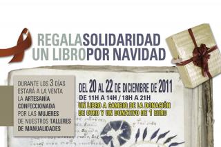Regala un libro por Navidad: campaa cultural y solidaria de Cruz Roja en Colmenar Viejo