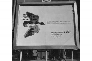 UNICEF Espaa cumple 50 aos recordando la historia de las tarjetas navideas solidarias