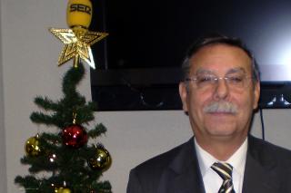 El alcalde de Tres Cantos, Jos Folgado ha pasado por las entrevistas especiales de Navidad en SER Madrid Norte