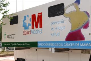 Hasta 2015 Sanidad realizar unas 420.000 mamografas para la deteccin del cncer. 