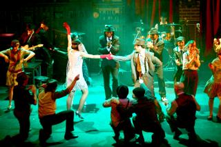 El musical Blancanieves Boulevard finaliza en Alcobendas su gira nacional 