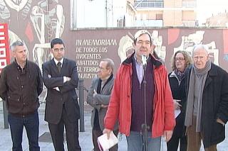 Alcobendas tambin celebra un homenaje a los 35 aos de la matanza de los abogados de Atocha