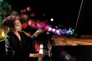 La pianista japonesa Mine Kawakami alumbra el TAM de Sanse