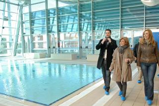 Soto del Real es pionero en calentar su piscina municipal con energa renovable 
