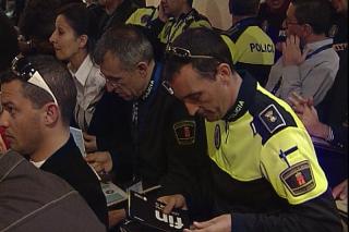 Alcobendas presenta un nuevo sistema informtico de gestin para la Polica Local