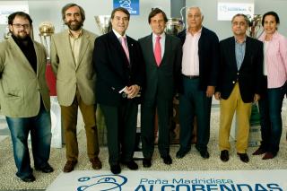 La pea madridista de Alcobendas celebra su tercer aniversario el 10 de marzo