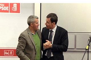 Gmez insiste en que es positivo que haya ms candidaturas en el PSM y pide un cambio en el PSOE para poder ser alternativa