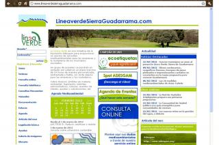 La Lnea Verde Sierra de Guadarrama resuelve todas las dudas medioambientales y suma cada da ms adeptos
