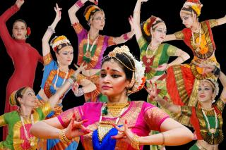 La compaa de danza Sohinimoksha clausura la semana de la India en Alcobendas