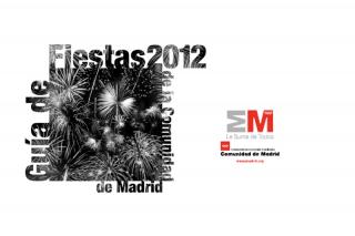 Ya est la Gua de Fiestas de la Comunidad de Madrid