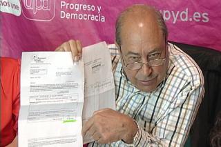 Caballero acusa al portavoz del PP en Alcobendas de mentir sobre sus ganancias