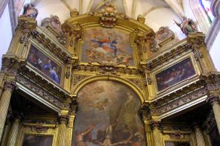 La Iglesia de San Pedro Mrtir en Fuente el Saz, declarada Bien de Inters Cultural