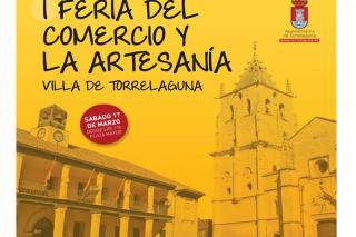Arranca la I Feria del Comercio y la Artesana Villa de Torrelaguna.