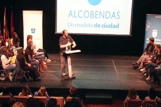 Los jóvenes de Alcobendas, con la solidaridad de “Madrid rumbo al Sur”