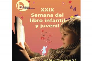Sanse celebra su XXIX Semana del Libro Infantil y Juvenil. 